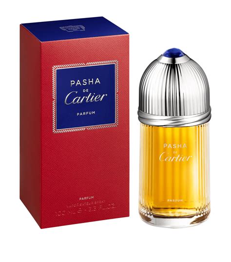 cartier pasha eau de parfum limited 2022|pasha de cartier perfume women.